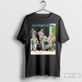 Premium Us Toast Texas National Guard T Shirts