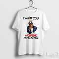 Premium Uncle Sam I Want You To Defend Free Speech Satirical T Shirts