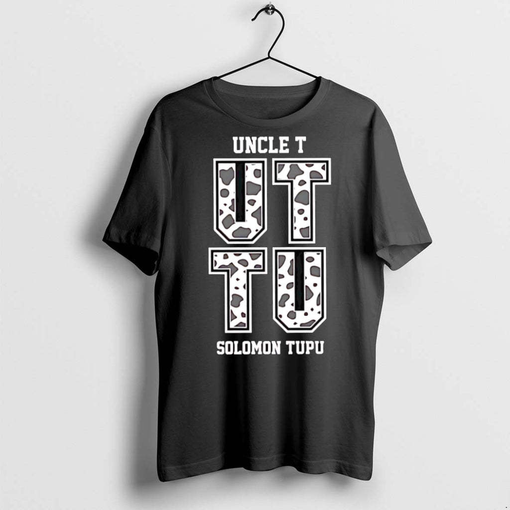 Premium Uncle T Solomon Tupu T Shirts