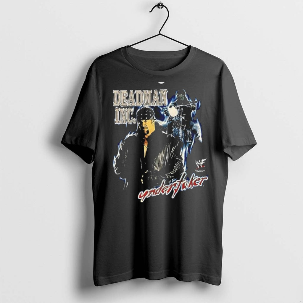 Premium Undertaker Big Evil Deadman Inc Rollin Graphic T Shirts