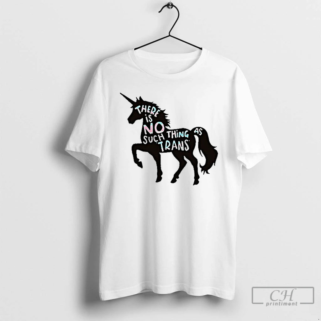 Premium Unicorn There Is No Such Thing As Trans Ceramic Ceramic And Classic Dad Cap