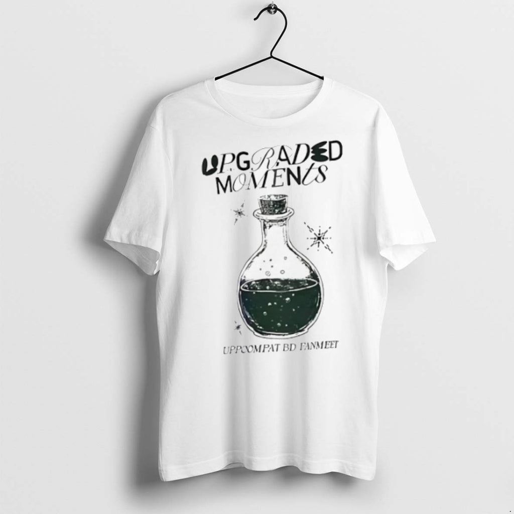 Premium Upgraded Moments Uppoompat Bd Fanmeet T Shirts