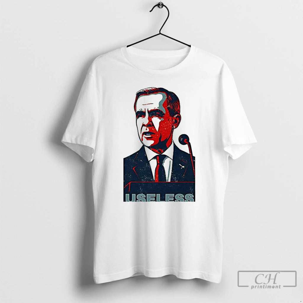 Premium Useless Hope Politics T Shirts