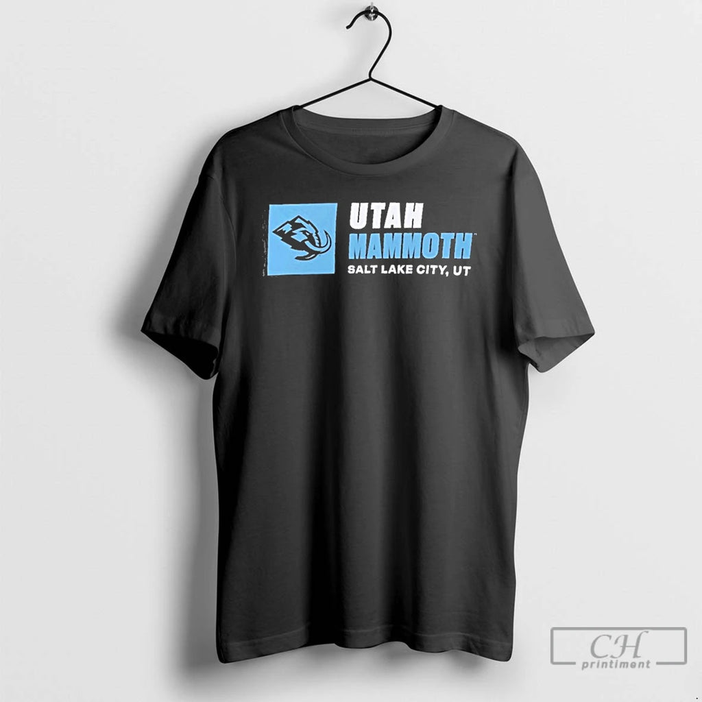 Premium Utah Hockey Club Goal Crease Legacy Salt Lake City Ut T Shirts
