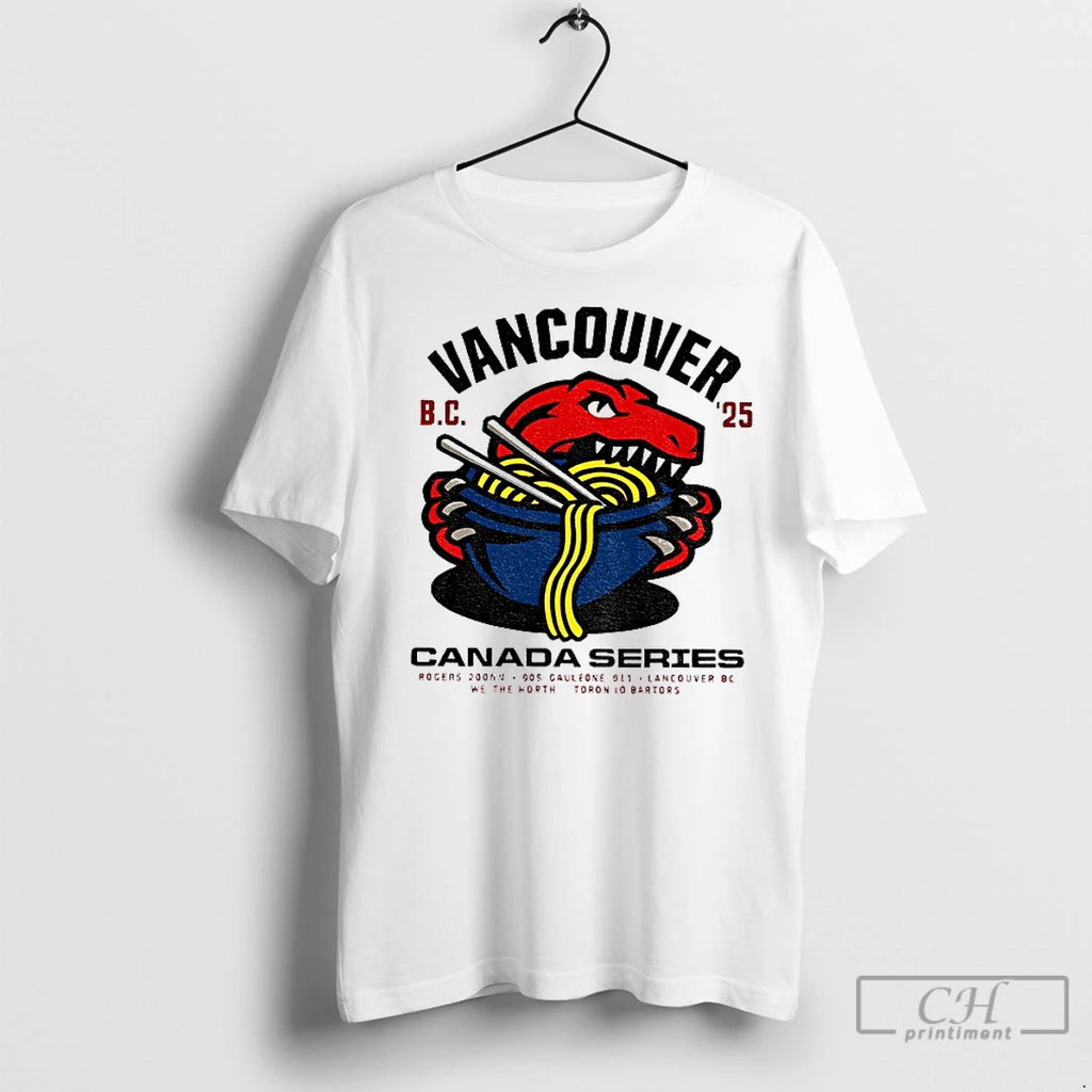 Premium Vancouver Canada Series Noodle Bc 25