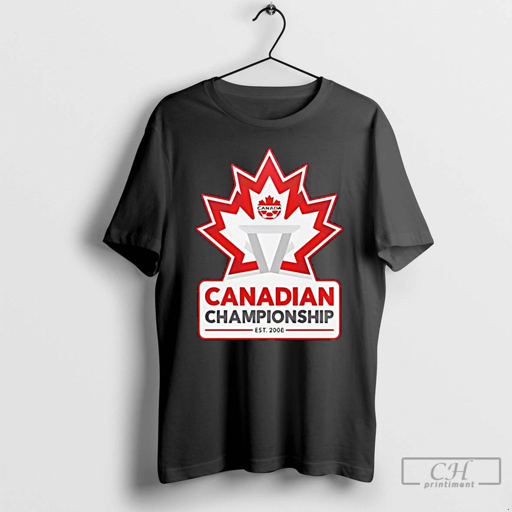 Premium Vancouver Whitecaps Fc Victory Canadian Championship Est 2008 T Shirts