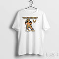 Premium Vanderbilt Commodores Football Diego Pavia Pixel T Shirts