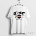 Premium Vanderbilt Vs Alabama 2025 College Gameday Tuscaloosa Al