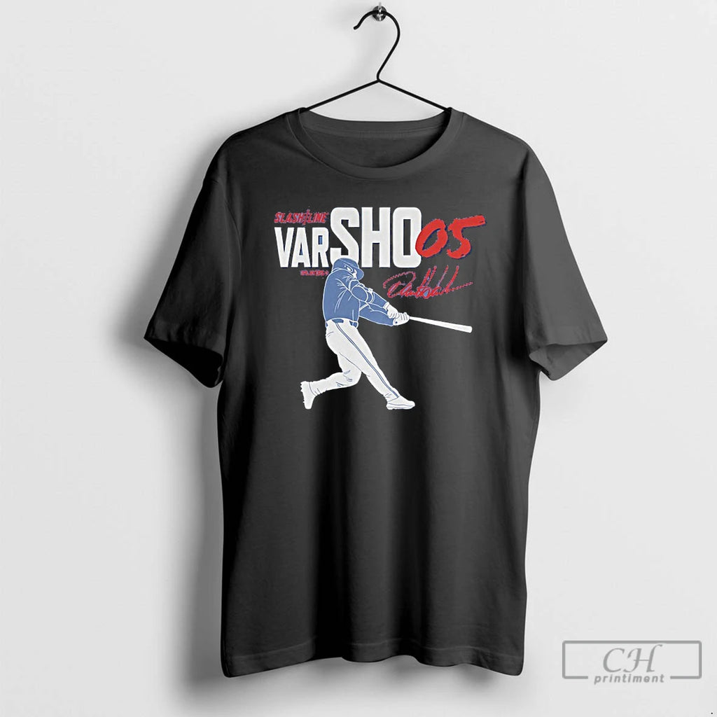 Premium Varsho 05 Daulton Varsho T Shirts