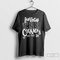 Premium Vegas Aces Playa 22 23 25 Wnba Finals Champions T Shirts