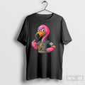 Premium Vegas Golden Knights Hockey Victory Flamingo T Shirts