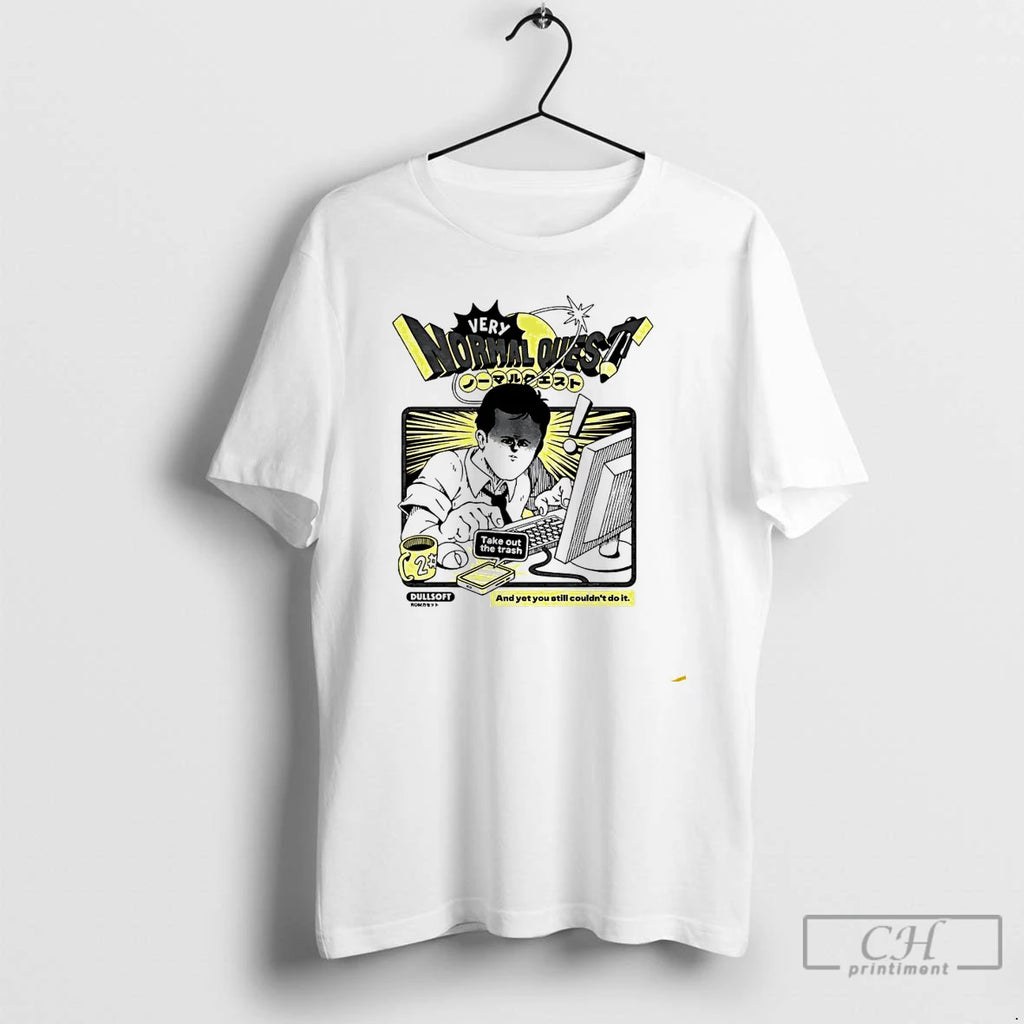 Premium Very Normal Quest T Shirts