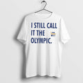 Premium View From The West I Still Call It The Olympic T Shirts