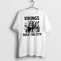 Premium Vikings Rock The City T Shirts