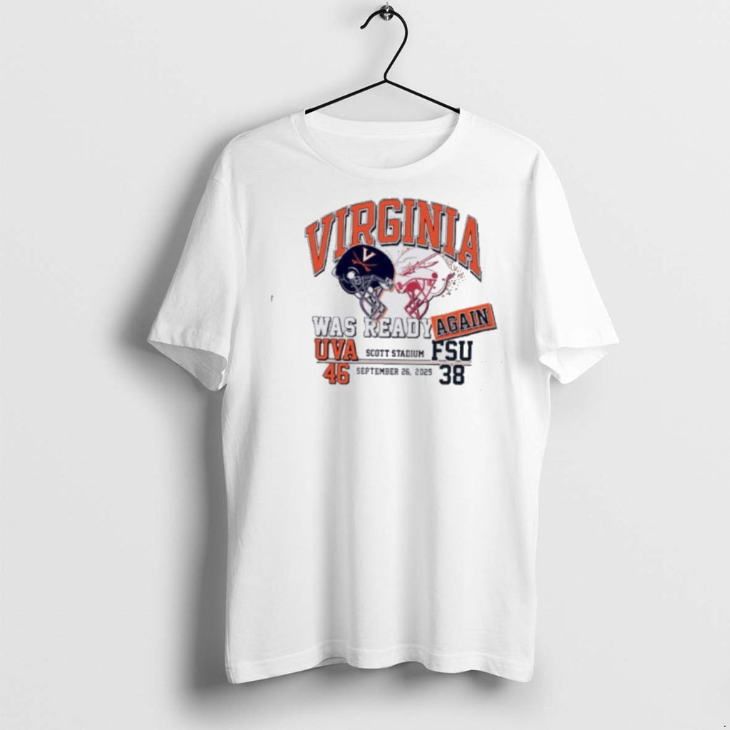Premium Virginia Cavaliers Vs T Shirts