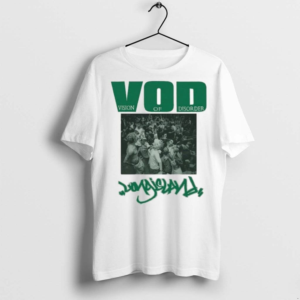 Premium Vision Of Disorder Take Them Out T Shirts