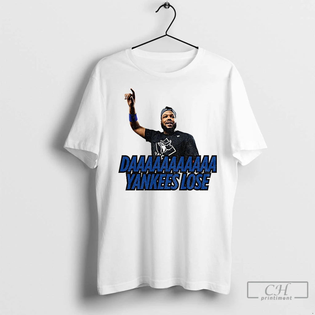 Premium Vladimir Guerrero Jr Daaaaaaaa Yankees Lose Toronto Blue Jays