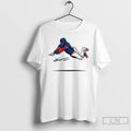 Premium Vladimir Guerrero Jr Toronto Blue Jays Baseball Super Vlad Flying Slide Signature T Shirts