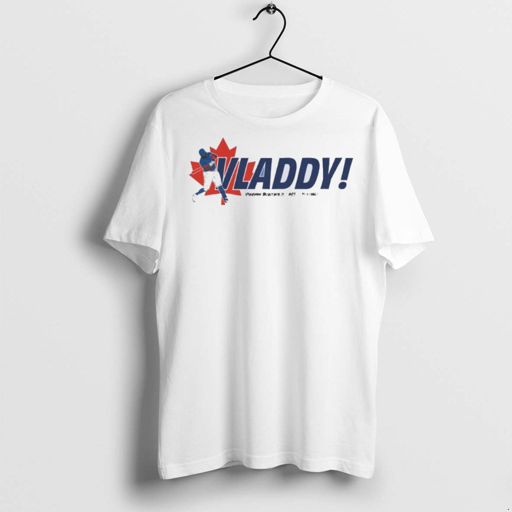Premium Vladimir Guerrero Jr Vladdy T Shirts