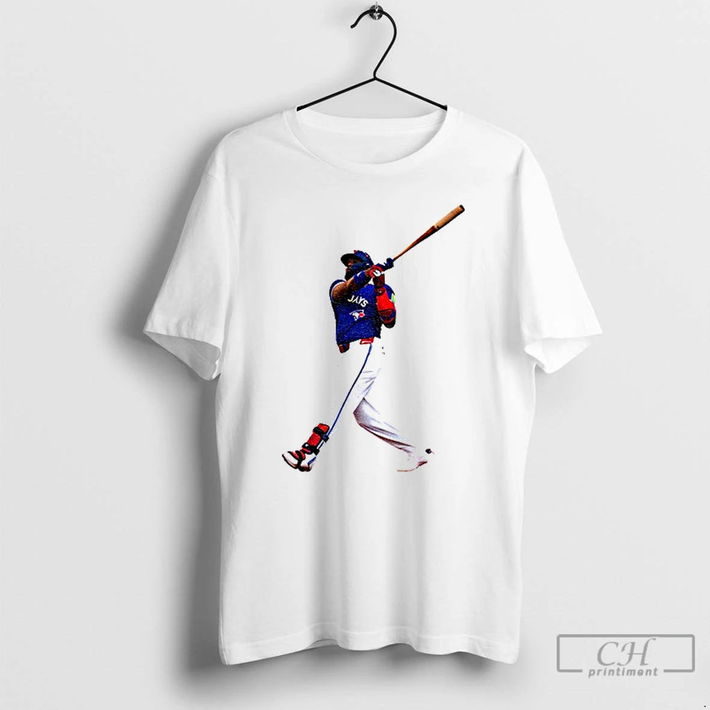 Premium Vladimir Guerrero Jr Grand Slam Toronto Blue Jays Mlb Baseball Player 2025 T Shirts
