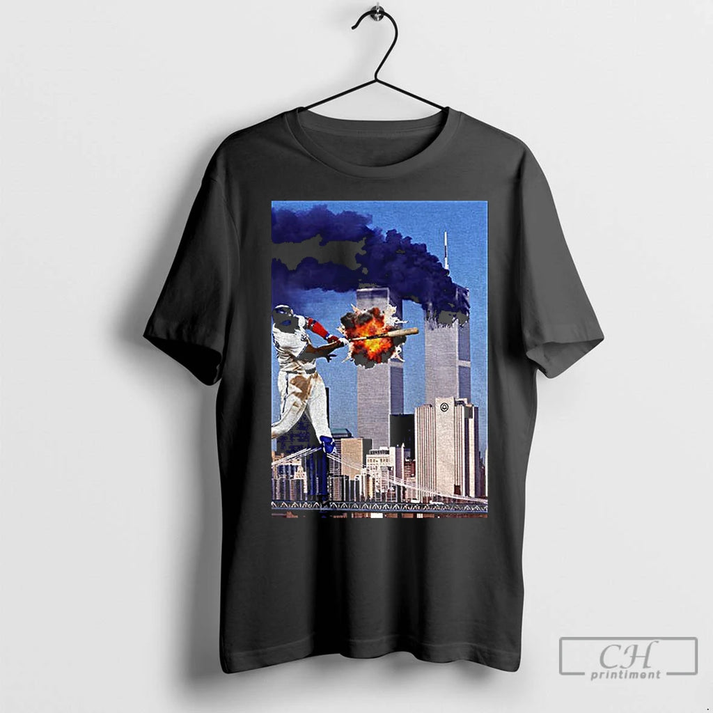 Premium Vladimir Guerrero Jr Toronto Blue Jays Has Hit The Tower 9 11 Mlb Baseball