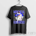 Premium Vladimir Guerrero Montreal Skyline Swing T Shirts
