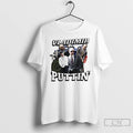 Premium Vladimir Puttin Golf T Shirts