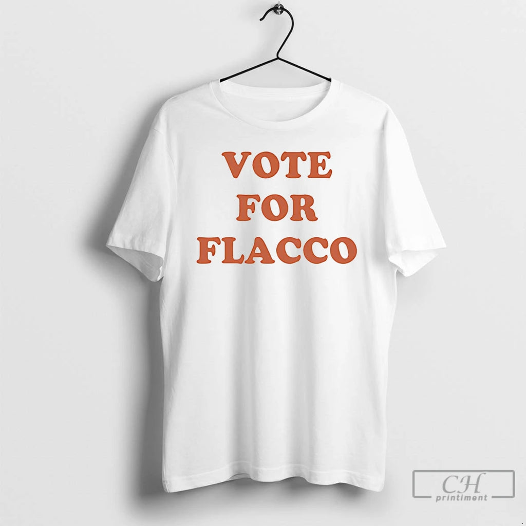 Premium Vote For Joe Flacco T Shirts