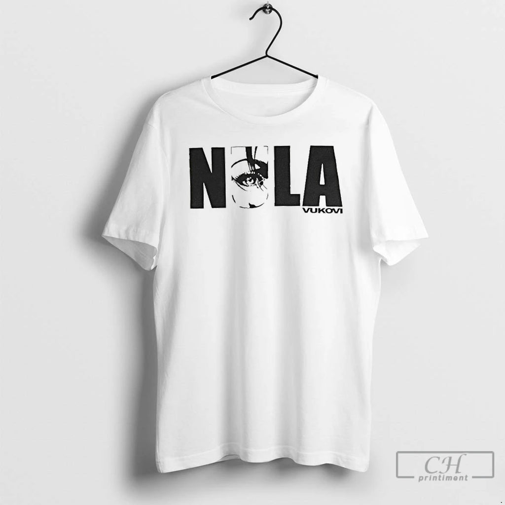 Premium Vukovi Nula Eye T Shirts