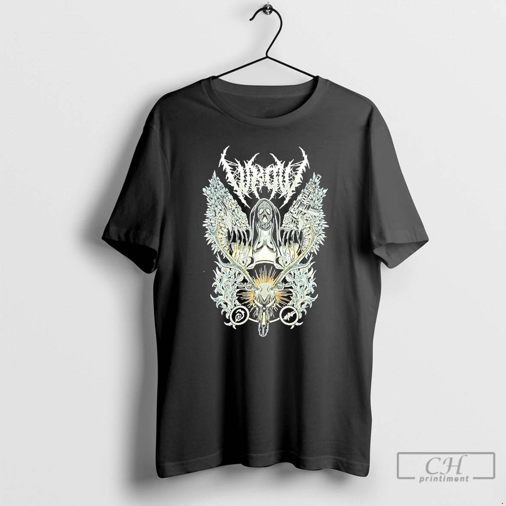 Premium Vukovi Trees T Shirts