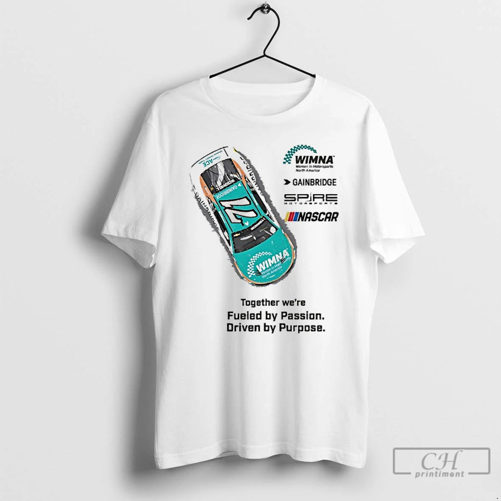 Premium Wimna Women In Motorsports North America Ogether Were Fueled By Passion Driven By Purpose