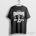 Premium Wnba Champs 2025 Las Vegas Aces Basketball T Shirts