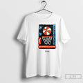 Premium Wnba Cleveland Womens Hoops 2 Sided T Shirts