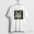 Premium Wait Im Goated Cat Funny T Shirts