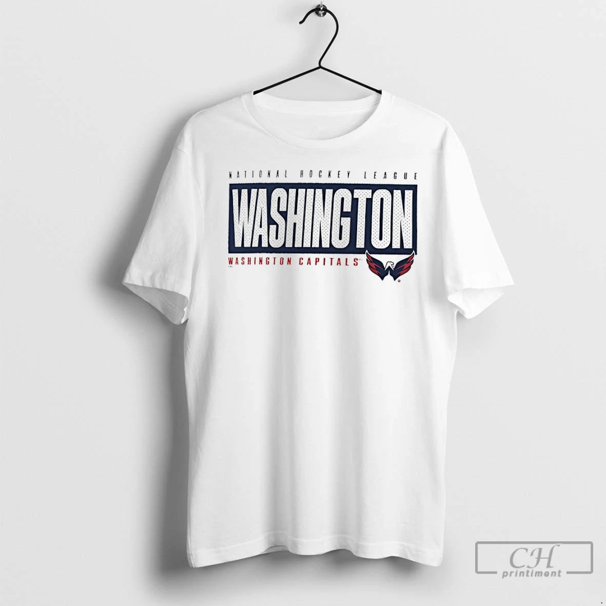 Premium Washington Capitals Blocked Out Nhl 2025