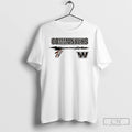 Premium Washington Commanders X Native American Heritage 1 Sided T Shirts