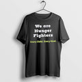 Premium We Are Hunger Fighters Every Child Every Meal T Shirts