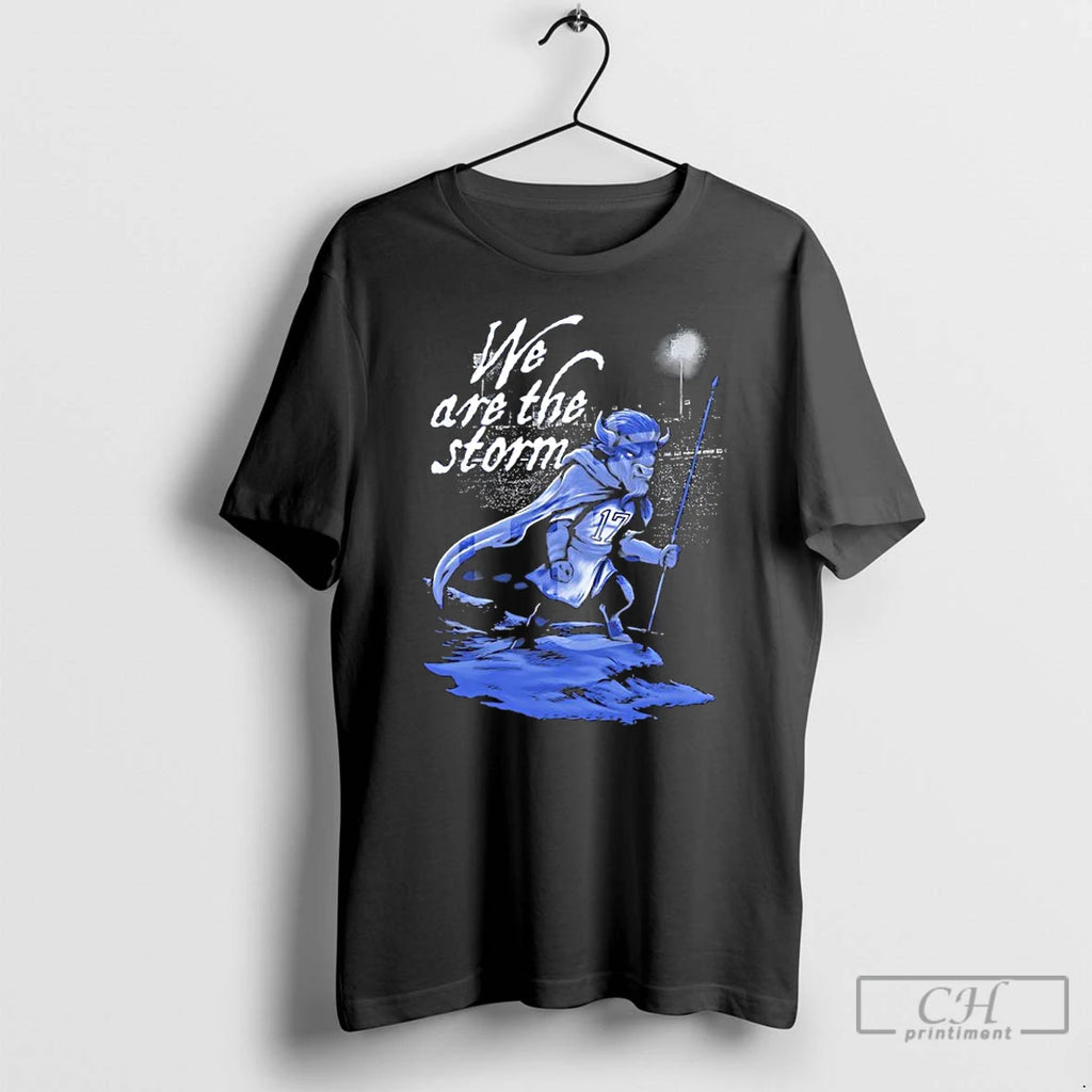 Premium We Are The Storm Buffalo Mafia T Shirts