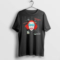 Premium Weapon Character Creepy Face Horror Halloween T Shirts