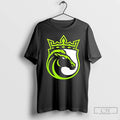 Premium Welcom The Louisville Kings Logo 2 Sided T Shirts