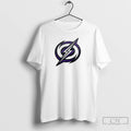 Premium Welcom The Orlando Storm Logo 2 Sided T Shirts