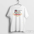 Premium Welcome To Fabulous Lubbock Texas Eat More Beef 1968 T Shirts