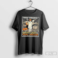 Premium West Virginia Ghost Light In The Coal Holler Halloween T Shirts