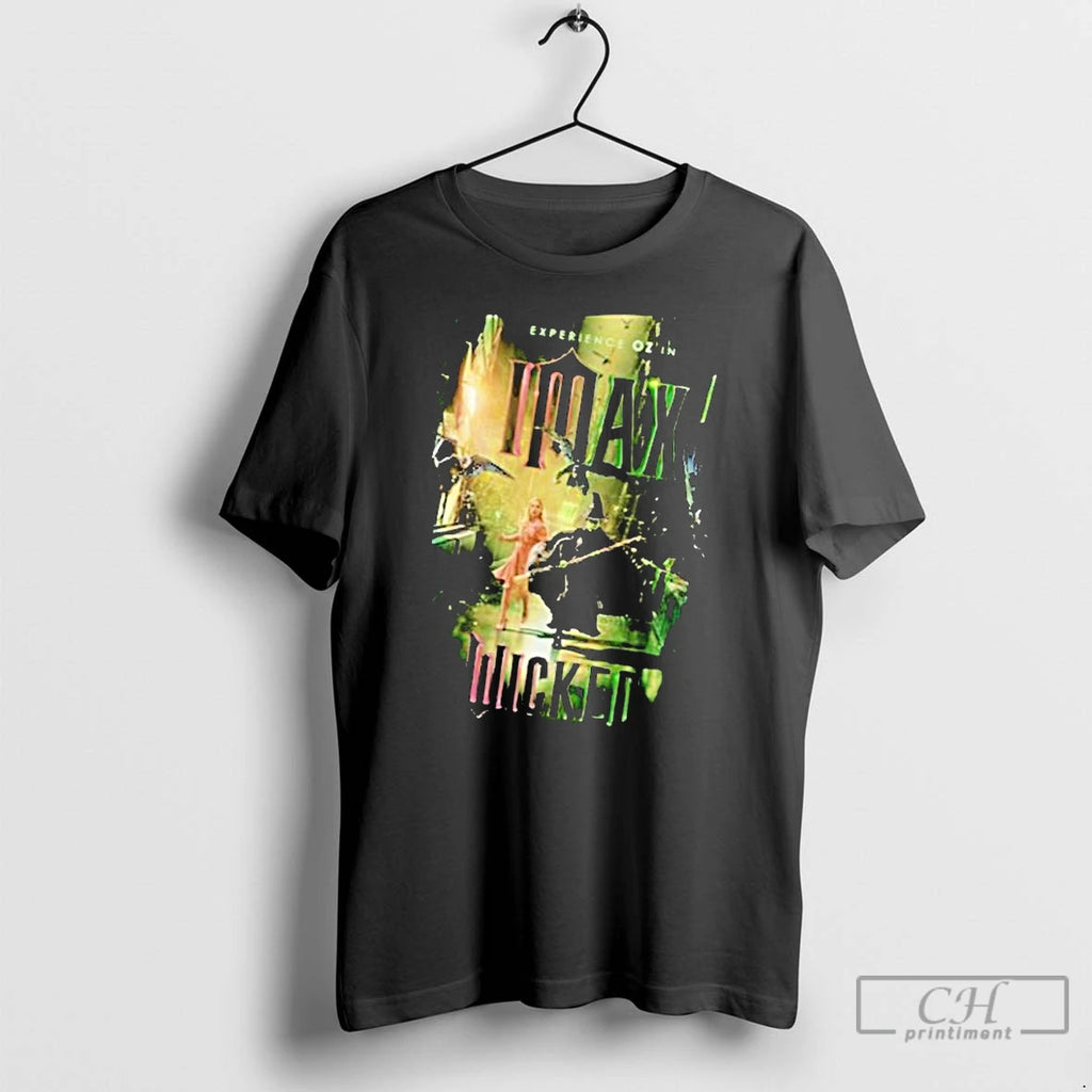 Premium Wicked Experience Oz In Imax T Shirts