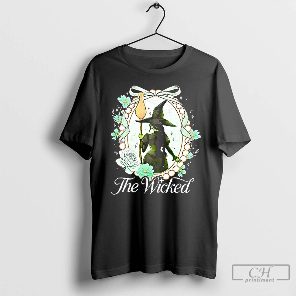 Premium Wicked For Good Elphaba The Wicked Halloween Ceramic Ceramic And Classic Dad Cap