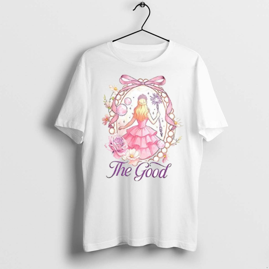 Premium Wicked For Good Glinda The Good Halloween Ceramic Ceramic And Classic Dad Cap