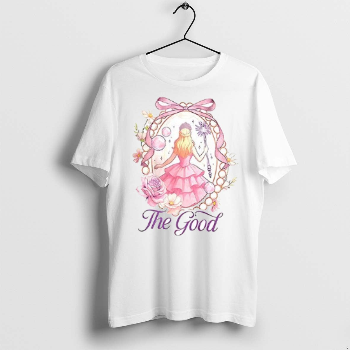 Premium Wicked For Good Glinda The Good Halloween Ceramic Ceramic And Classic Dad Cap