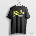 Premium Wild And Free Northwest Florida T Shirts