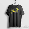 Premium Wild And Free Northwest Florida Retro T Shirts