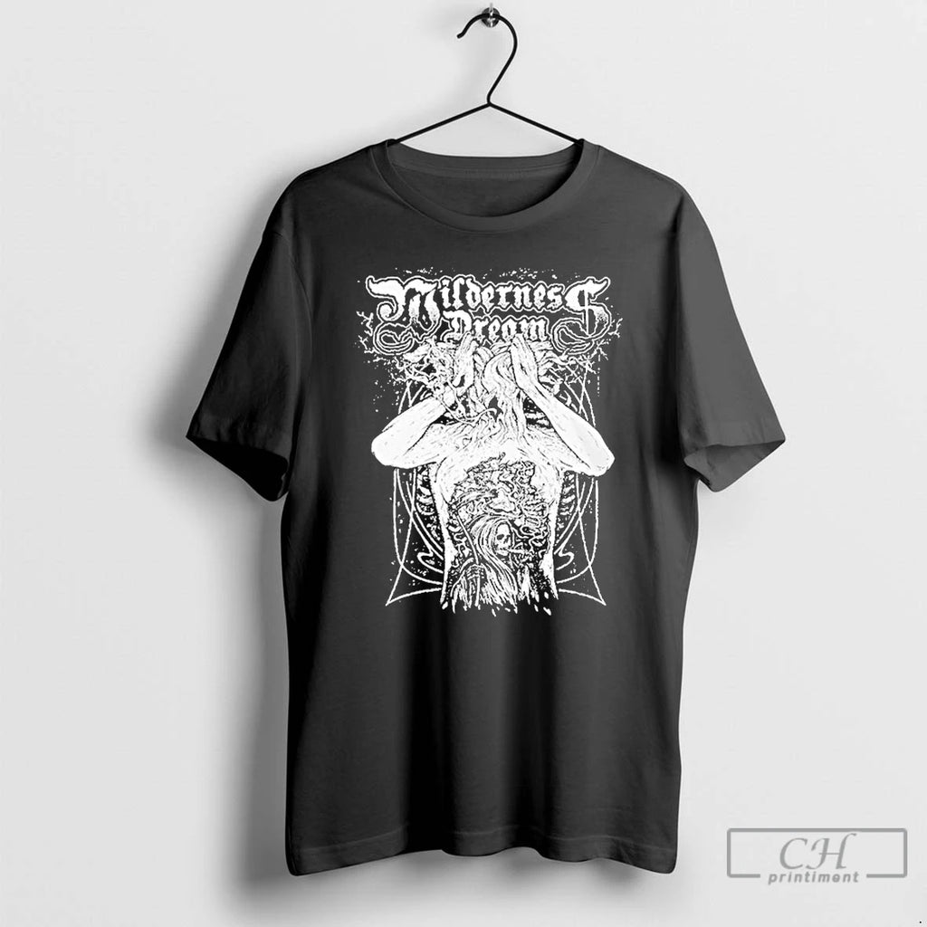 Premium Wilderness Dream Firebreather T Shirts